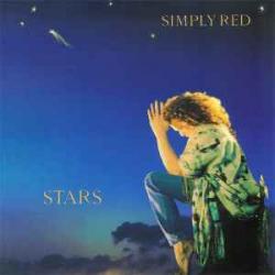 SIMPLY RED STARS Фирменный CD 