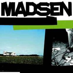 MADSEN MADSEN Фирменный CD 