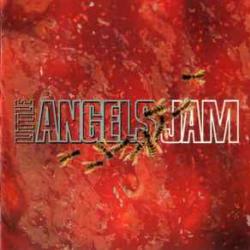 LITTLE ANGELS JAM Фирменный CD 