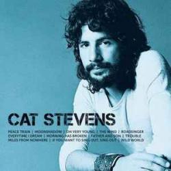 CAT STEVENS ICON Фирменный CD 