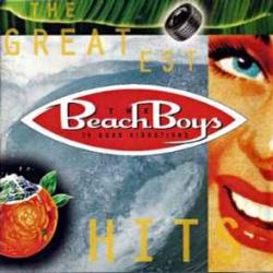 BEACH BOYS 20 GOOD VIBRATIONS - THE GREATEST HITS Фирменный CD 