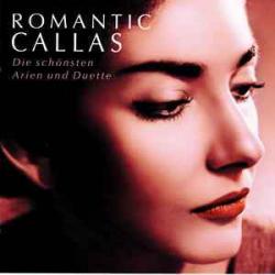 MARIA CALLAS THE BEST OF ROMANTIC CALLAS Фирменный CD 