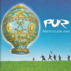 PUR Abenteuerland Фирменный CD 