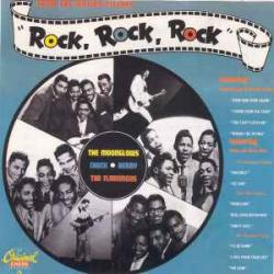 VARIOUS ROCK, ROCK, ROCK Фирменный CD 