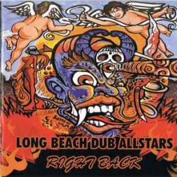 LONG BEACH DUB ALLSTARS RIGHT BACK Фирменный CD 