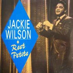 JACKIE WILSON REET PETITE Фирменный CD 