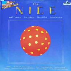 NICE The Nice Виниловая пластинка 