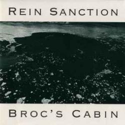 REIN SANCTION BROC'S CABIN Фирменный CD 