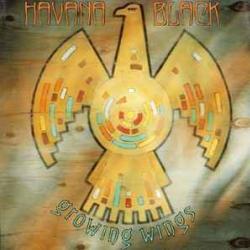 HAVANA BLACK GROWING WINGS Фирменный CD 