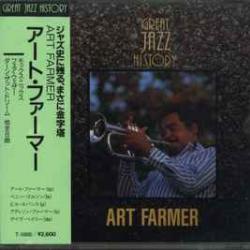 ART FARMER MODERN ART Фирменный CD 