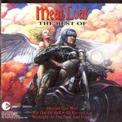 MEAT LOAF HEAVEN CAN WAIT - THE BEST OF Фирменный CD 