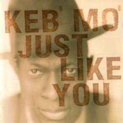 KEB' MO' Just Like You Фирменный CD 
