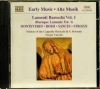 Lamenti Barocchi Vol. 1 (Baroque Laments Vol. 1)