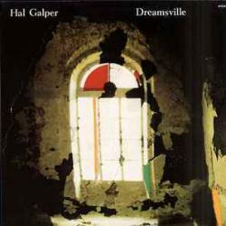HAL GALPER DREAMSVILLE Фирменный CD 