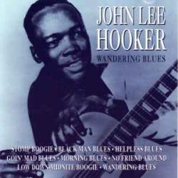JOHN LEE HOOKER WANDERING BLUES Фирменный CD 