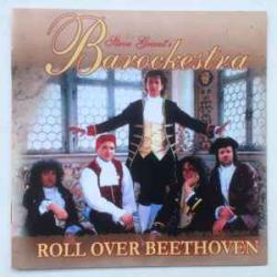STEVE GRANT'S BAROCKESTRA ROLL OVER BEETHOVEN Фирменный CD 