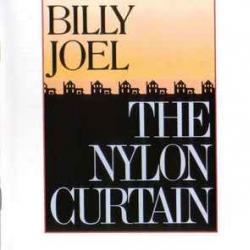 BILLY JOEL THE NYLON CURTAIN Фирменный CD 
