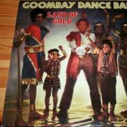 GOOMBAY DANCE BAND Land Of Gold Виниловая пластинка 