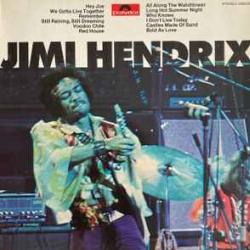 JIMI HENDRIX Jimi Hendrix Виниловая пластинка 