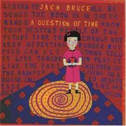 JACK BRUCE A Question Of Time Виниловая пластинка 