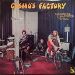 CREEDENCE CLEARWATER REVIVAL Cosmo's Factory Виниловая пластинка 