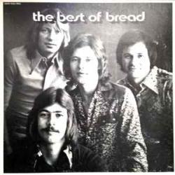 BREAD The Best Of Bread Виниловая пластинка 