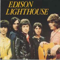 EDISON LIGHTHOUSE EDISON LIGHTHOUSE Фирменный CD 