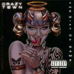 CRAZY TOWN THE GIFT OF GAME Фирменный CD 