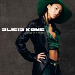 ALICIA KEYS SONGS IN A MINOR Фирменный CD 