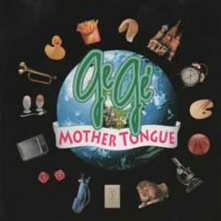 GEGE GEGE AND THE MOTHER TONGUE Фирменный CD 