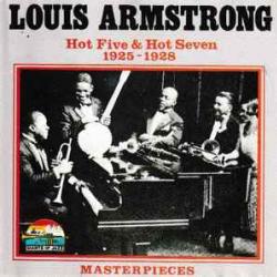 LOUIS ARMSTRONG HOT FIVE & HOT SEVEN 1925-1928 Фирменный CD 