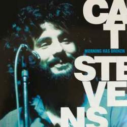 CAT STEVENS MORNING HAS BROKEN Фирменный CD 