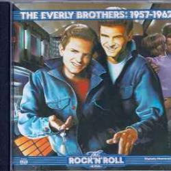 EVERLY BROTHERS THE EVERLY BROTHERS: 1957-1962 Фирменный CD 