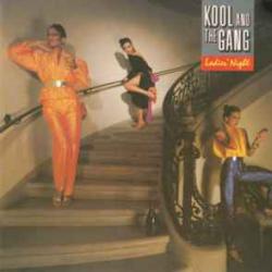 KOOL & THE GANG LADIES' NIGHT Фирменный CD 