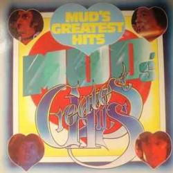 MUD Mud's Greatest Hits Виниловая пластинка 