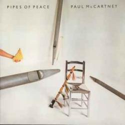 PAUL MCCARTNEY PIPES OF PEACE Виниловая пластинка 