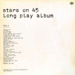 STARS ON 45 Long Play Album Виниловая пластинка 