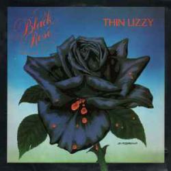 THIN LIZZY Black Rose (A Rock Legend) Виниловая пластинка 