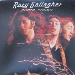 RORY GALLAGHER Photo-Finish Виниловая пластинка 