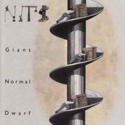 NITS GIANT NORMAL DWARF Фирменный CD 