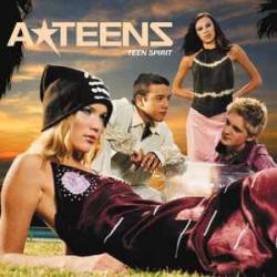 A*TEENS TEEN SPIRIT Фирменный CD 