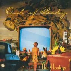 HOOTERS OUT OF BODY Фирменный CD 