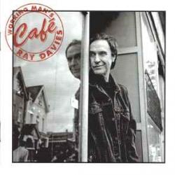 RAY DAVIES WORKING MAN'S CAFE Фирменный CD 