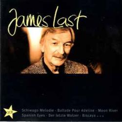 JAMES LAST STAR BOULEVARD Фирменный CD 