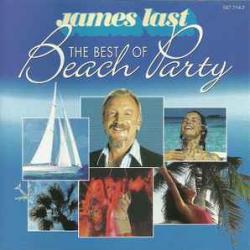JAMES LAST THE BEST OF BEACH PARTY Фирменный CD 