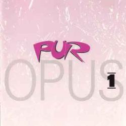 PUR OPUS 1 Фирменный CD 