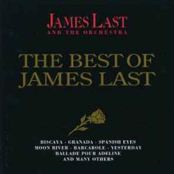 JAMES LAST THE BEST OF JAMES LAST Фирменный CD 