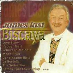 JAMES LAST BISCAYA CD 2 Фирменный CD 