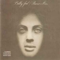BILLY JOEL PIANO MAN Фирменный CD 