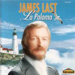 JAMES LAST LA PALOMA Фирменный CD 